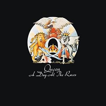 Queen: A Day At The Races (Vinyl)